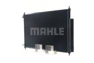 AC 467 001S MAH - Skraplacz klimatyzacji MAHLE HONDA ACCORD 03-