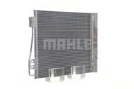 AC 488 000S MAH - Skraplacz klimatyzacji MAHLE SMART FORTWO CABRIO/COUPE 01/07- 1.0/0.8D