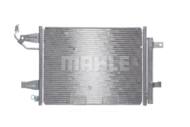 AC 509 000S MAH - Skraplacz klimatyzacji MAHLE MITSUBISHI COLT VI 04-