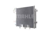 AC 509 000S MAH - Skraplacz klimatyzacji MAHLE MITSUBISHI COLT VI 04-