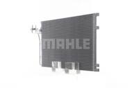 AC 551 001S MAH - Skraplacz klimatyzacji MAHLE VOLVO C30-V50 04-