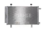 AC 556 000S MAH - Skraplacz klimatyzacji MAHLE SUZUKI SUZUKI SX4/FIAT SEDICI 06-