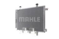 AC 556 000S MAH - Skraplacz klimatyzacji MAHLE SUZUKI SUZUKI SX4/FIAT SEDICI 06-