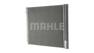 AC 567 000P MAH - Skraplacz klimatyzacji MAHLE BMW SERIA 5 10-/6 11-/7 09-