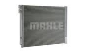 AC 567 000P MAH - Skraplacz klimatyzacji MAHLE BMW SERIA 5 10-/6 11-/7 09-