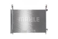 AC 588 000P MAH - Skraplacz klimatyzacji MAHLE RENAULT KOLEOS 2.0D/2.5 08-