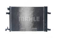 AC 636 000S MAH - Skraplacz klimatyzacji MAHLE GM ASTRA J 1.3-1.7 09-