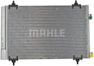 AC 667 000P MAH - Skraplacz klimatyzacji MAHLE PSA 3008/5008 09-