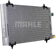 AC 667 000P MAH - Skraplacz klimatyzacji MAHLE PSA 3008/5008 09-