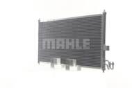 AC 674 000S MAH - Skraplacz klimatyzacji MAHLE NISSAN ALMERA TINO 00-