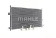 AC 674 000S MAH - Skraplacz klimatyzacji MAHLE NISSAN ALMERA TINO 00-