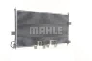 AC 674 000S MAH - Skraplacz klimatyzacji MAHLE NISSAN ALMERA TINO 00-