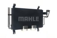 AC 714 000S MAH - Skraplacz klimatyzacji MAHLE MAZDA 6 08-