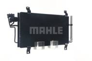 AC 714 000S MAH - Skraplacz klimatyzacji MAHLE MAZDA 6 08-