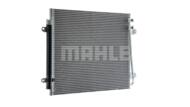 AC 734 000P MAH - Skraplacz klimatyzacji MAHLE VAG PASSAT 1.4-3.2FSI/TSI 05-