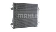 AC 734 000P MAH - Skraplacz klimatyzacji MAHLE VAG PASSAT 1.4-3.2FSI/TSI 05-