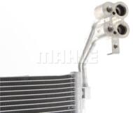 AC 777 000P MAH - Skraplacz klimatyzacji MAHLE VAG TOUAREG 3.0-4.2 10- PORSCHE CAYENNE 10-