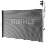 AC 777 000P MAH - Skraplacz klimatyzacji MAHLE VAG TOUAREG 3.0-4.2 10- PORSCHE CAYENNE 10-