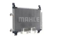 AC 793 000S MAH - Skraplacz klimatyzacji MAHLE TOYOTA YARIS 06-