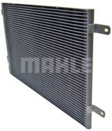 AC 803 000S MAH - Skraplacz klimatyzacji MAHLE VAG A6 04- 2.0-4.2B/TDI