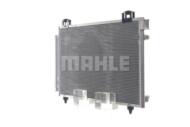 AC 814 000S MAH - Skraplacz klimatyzacji MAHLE TOYOTA AVENSIS 03-