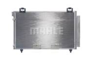 AC 814 000S MAH - Skraplacz klimatyzacji MAHLE TOYOTA AVENSIS 03-