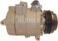 ACP 1004 000S MAH - Kompresor klimatyzacji MAHLE GM ASTRA G ZAFIRA 99-