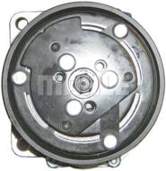 ACP 1012 000S MAH - Kompresor klimatyzacji MAHLE VAG SHARAN/PASSAT 2.8 VR6