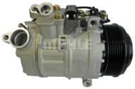 ACP 113 000S MAH - Kompresor klimatyzacji MAHLE BMW 5/7-SERIES 09-