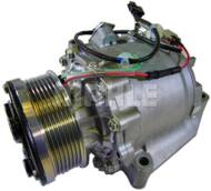 ACP 115 000S MAH - Kompresor klimatyzacji MAHLE HONDA CIVIC 05-