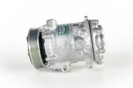 ACP 1274 000P MAH - Kompresor klimatyzacji MAHLE PSA 2.0HDI/2.2HDI/C5/407/508 04-