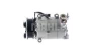 ACP 1364 000P MAH - Kompresor klimatyzacji MAHLE FORD FOCUS/MONDEO/C-MAX 07- 10-