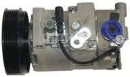 ACP 193 000S MAH - Kompresor klimatyzacji MAHLE VAG A4/A5/A6 08-