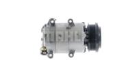 ACP 333 000P MAH - Kompresor klimatyzacji MAHLE FORD FIESTA 1.2 08-