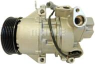 ACP 43 000S MAH - Kompresor klimatyzacji MAHLE TOYOTA YARIS 01- AURIS 08-