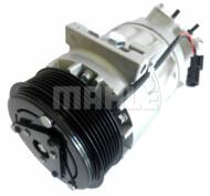 ACP 610 000S MAH - Kompresor klimatyzacji MAHLE RENAULT MASTER 10-