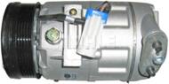ACP 62 000S MAH - Kompresor klimatyzacji MAHLE GM ASTRA G CVC6