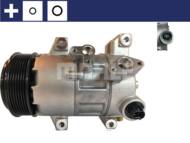 ACP 681 000S MAH - Kompresor klimatyzacji MAHLE FIAT BRAVO 08-