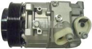 ACP 89 000S MAH - Kompresor klimatyzacji MAHLE DB W203 7SEU17/DCS-17