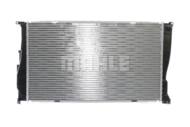 CR 1083 000S MAH - Chłodnica wody MAHLE BMW 1/3 04-