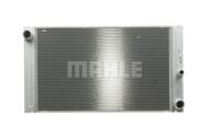 CR 1093 000P MAH - Chłodnica wody MAHLE BMW 520D 2.0D 04-