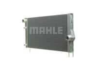 CR 1147 000P MAH - Chłodnica wody MAHLE BMW 2.0/3.0D 5/6/7 10-