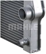 CR 1148 000P MAH - Chłodnica wody MAHLE BMW 5/7 3.0B 08-