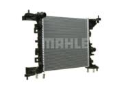 CR 1187 000P MAH - Chłodnica wody MAHLE GM MERIVA 1.4B 03-2010-