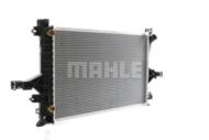 CR 1547 000S MAH - Chłodnica wody MAHLE VOLVO S60/V70 00-