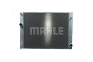 CR 1682 000P MAH - Chłodnica wody MAHLE BMW E66/E66 7 05-