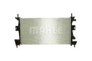 CR 1727 000P MAH - Chłodnica wody MAHLE FORD FOCUS III/C-MAX 1.6 TI/2.0TI 11-