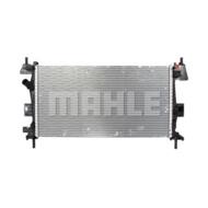 CR 1727 000P MAH - Chłodnica wody MAHLE FORD FOCUS III/C-MAX 1.6 TI/2.0TI 11-