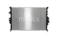 CR 1748 000S MAH - Chłodnica wody MAHLE FORD MONDEO/VOLVO S60/S80 07-