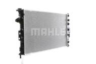 CR 1748 000S MAH - Chłodnica wody MAHLE FORD MONDEO/VOLVO S60/S80 07-